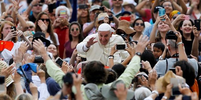 Papa Francisco – Audiência Geral