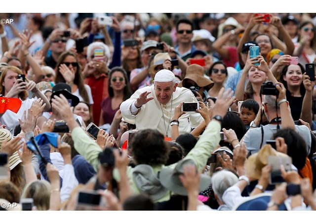 Papa Francisco – Audiência Geral