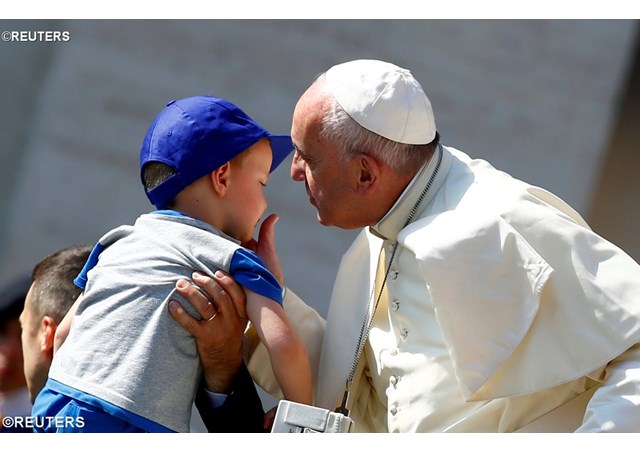 Papa Francisco – Audiência