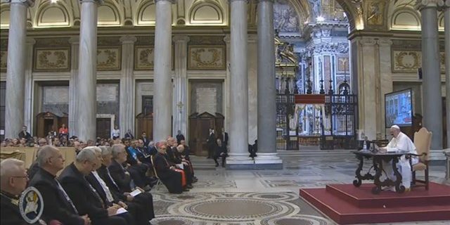 Papa Francisco – Jubileu dos Sacerdotes