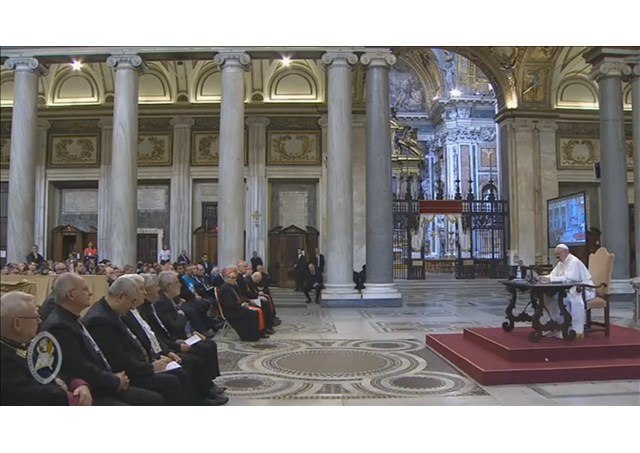 Papa Francisco – Jubileu dos Sacerdotes