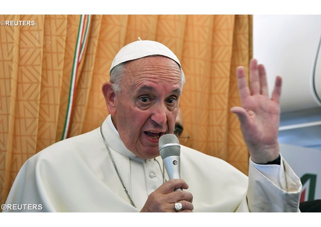 Papa Francisco