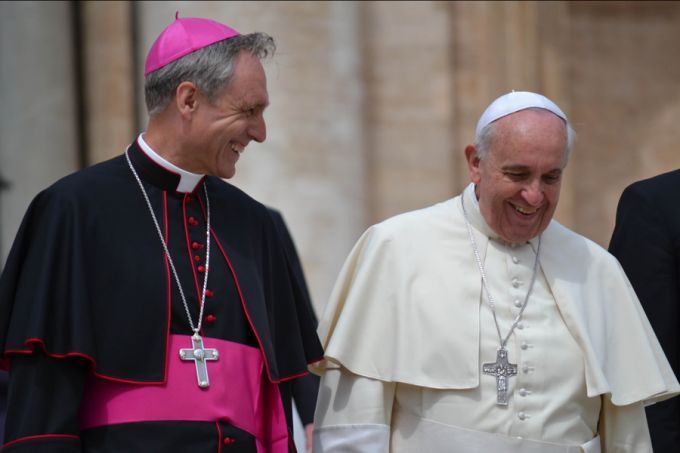 Papa e Autoridade Vaticana
