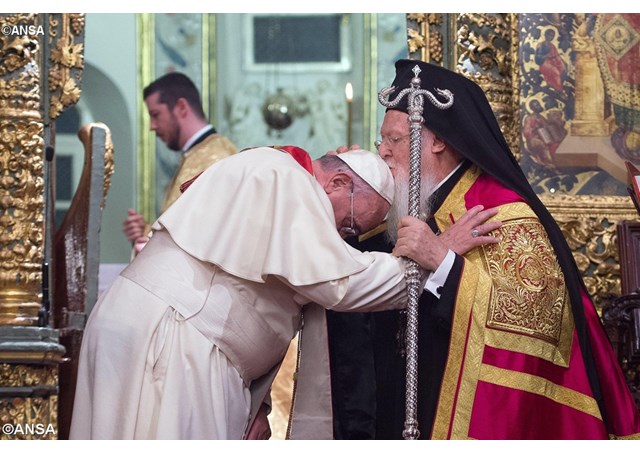Patriarcado Ecumênico