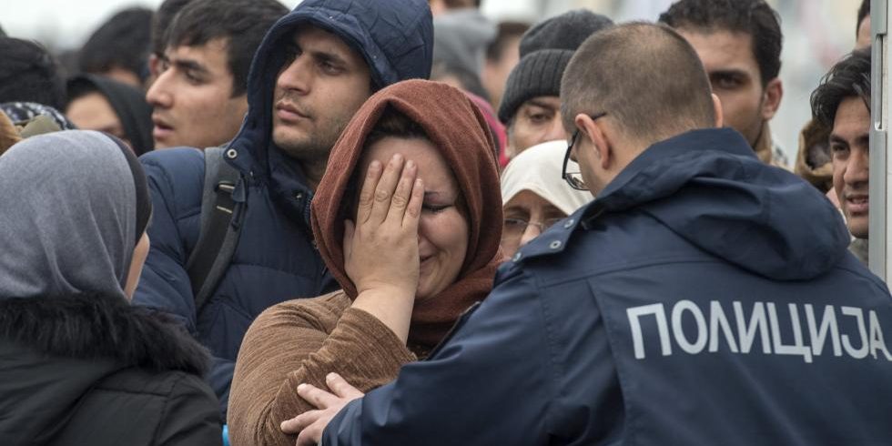 Refugiados