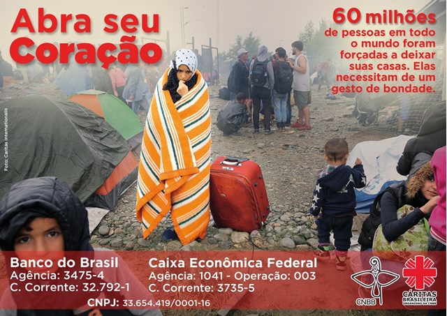 Semana do Migrante e do Refugiado