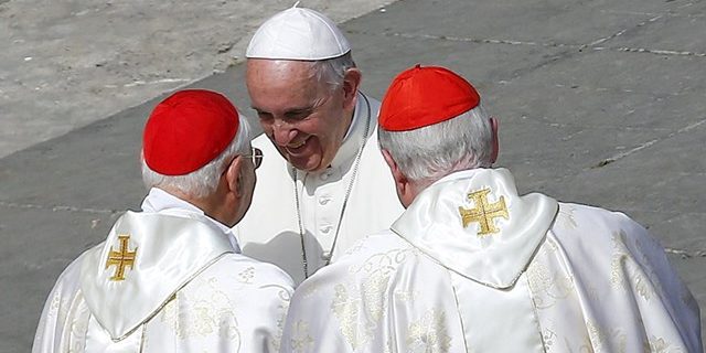 aniversário no vaticano