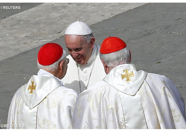 aniversário no vaticano