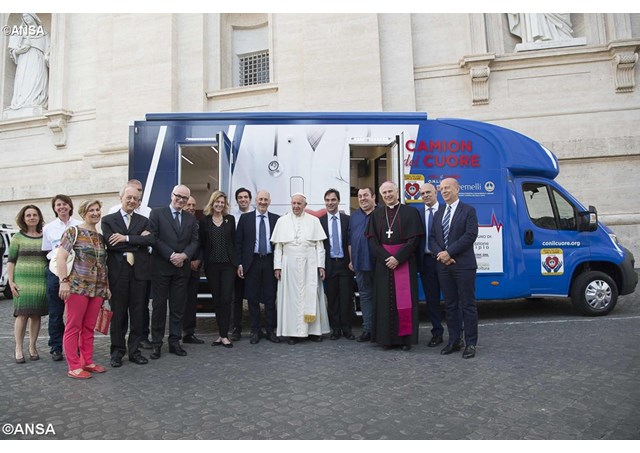 caminhao do coração
