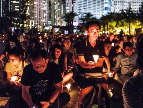 massacre de Tiananmen