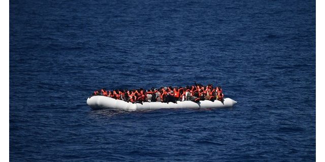 mortos no mediterrâneo