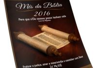mês da bíblia