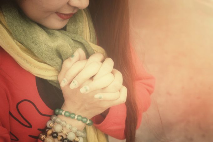 woman-praying