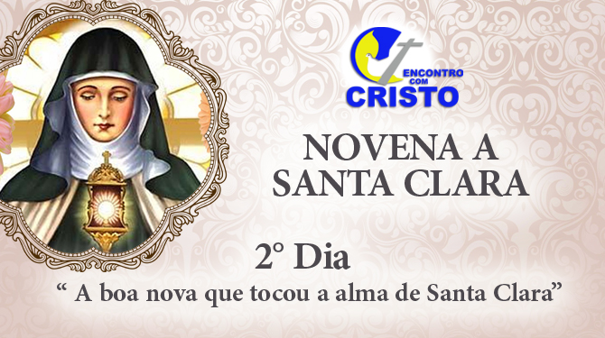 2_DIA_NOVENA  SANTA CLARA