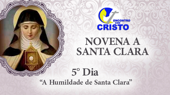 5_DIA_NOVENA  SANTA CLARA