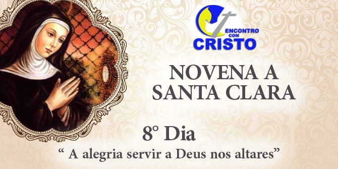 8_DIA_NOVENA  SANTA CLARA