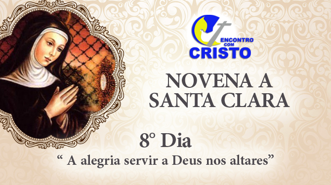 8_DIA_NOVENA  SANTA CLARA