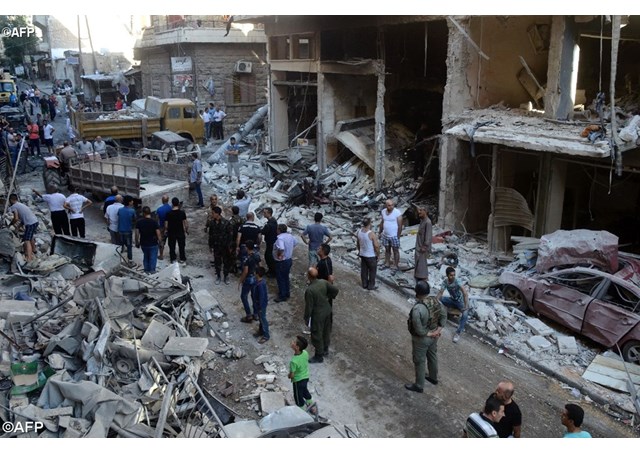 Aleppo