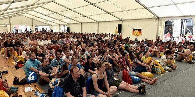 Catequese com Dom Orani