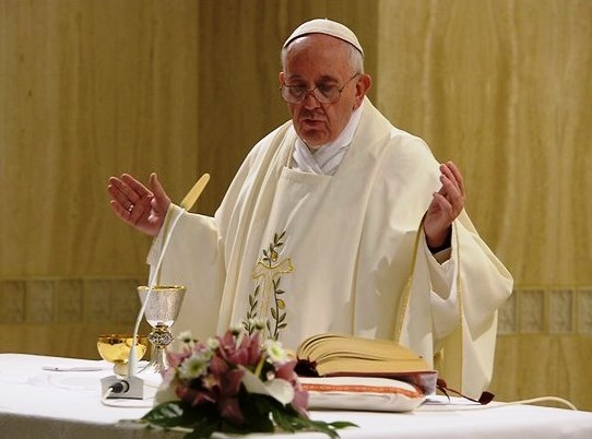 Celebração das missas