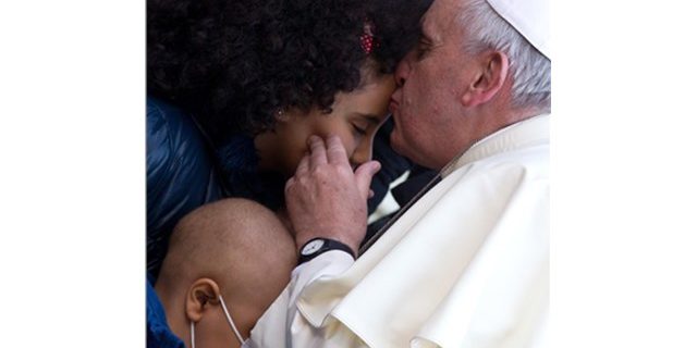 Crianças com cancer