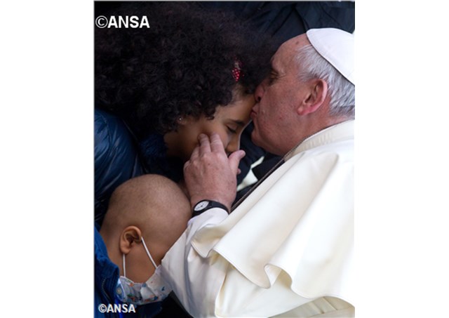 Crianças com cancer