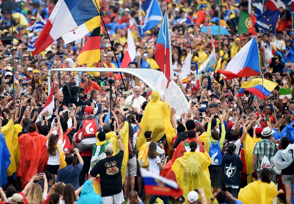 POLAND BELIEF WORLD YOUTH DAY 2016