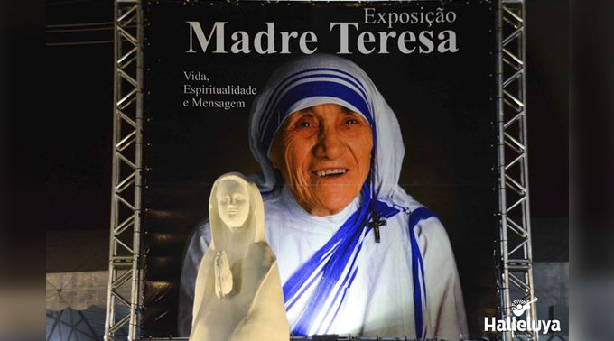 Exposica_Madre_Teresa_Halleluya
