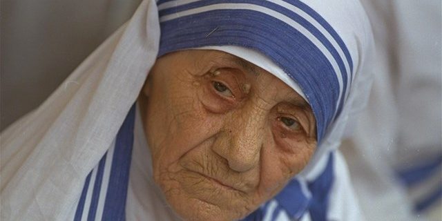 Madre Teresa de Caucutá