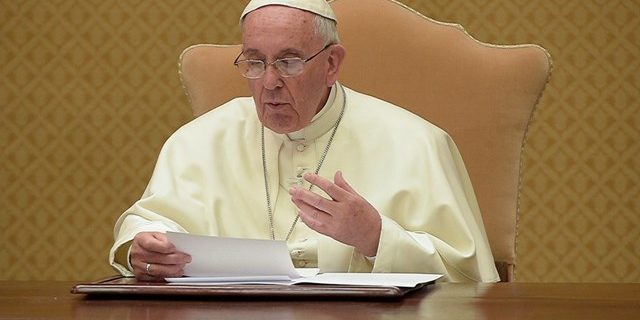 Papa Francisco aos cubanos