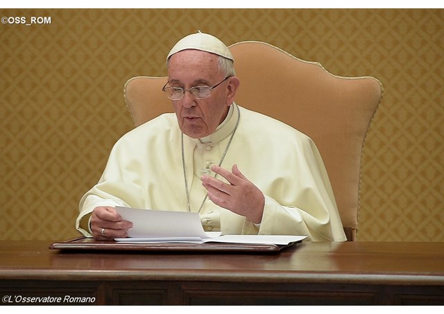 Papa Francisco aos cubanos