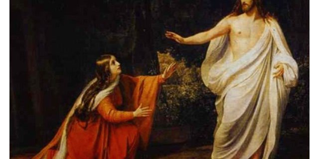 Reliquias de Santa Maria Madalena