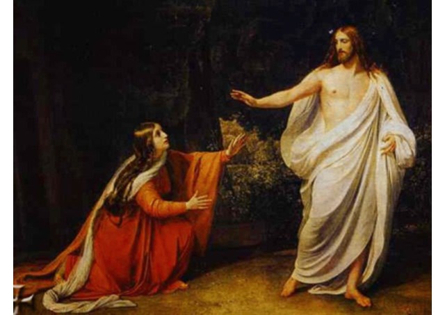 Reliquias de Santa Maria Madalena