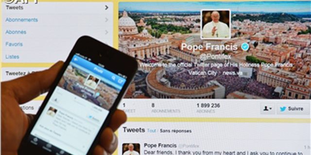 Twiter Papa