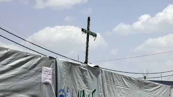 AIS ajuda refugiados