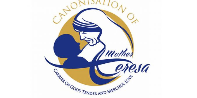 Logotipo Madre Teresa