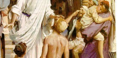 Milagres de Jesus