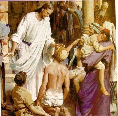 Milagres de Jesus