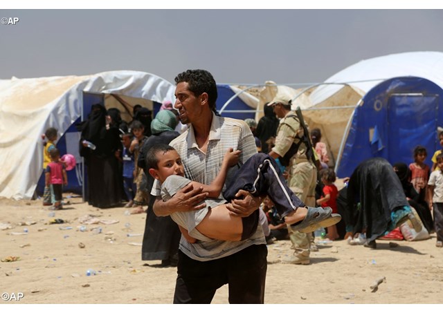 Refugiados