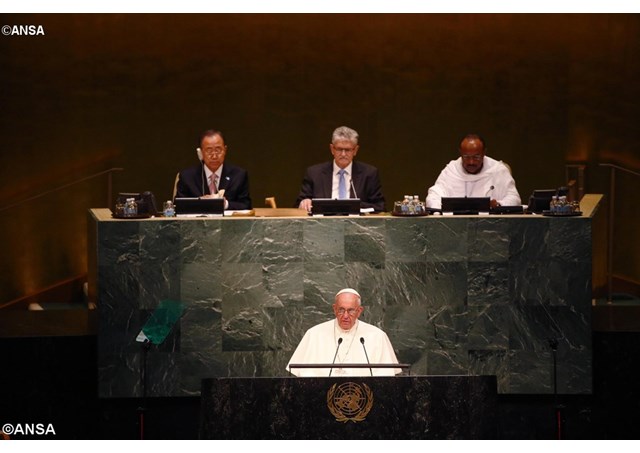 Santa Sé e ONU