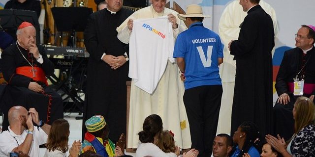 Voluntários JMJ