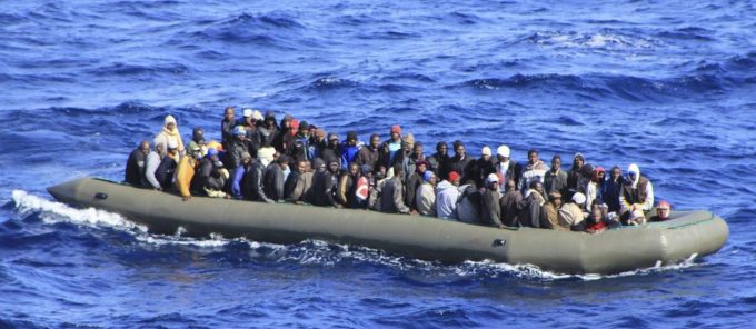 imigrantes