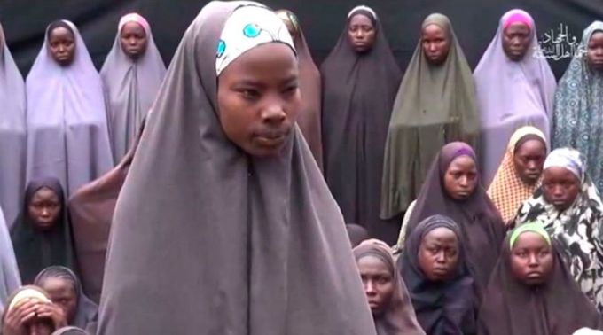 vídeo boko haram