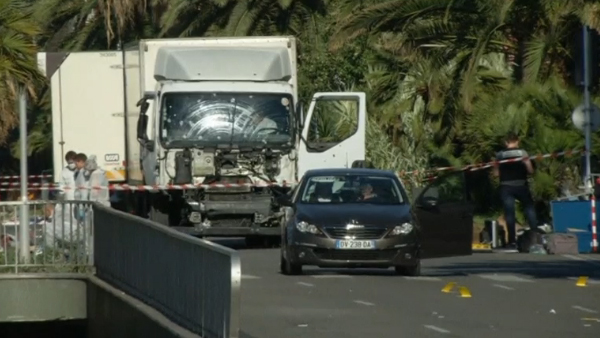 Atentado em Nice