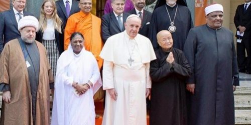 Lideres religiosos