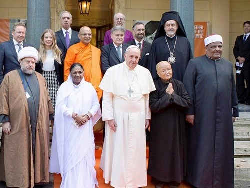 Lideres religiosos
