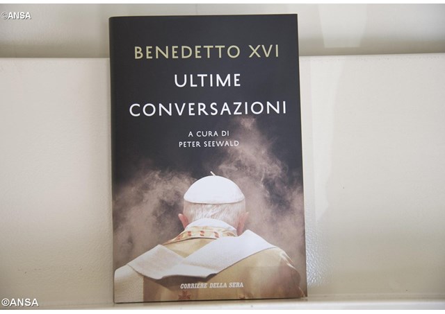 Livro Bento XVI