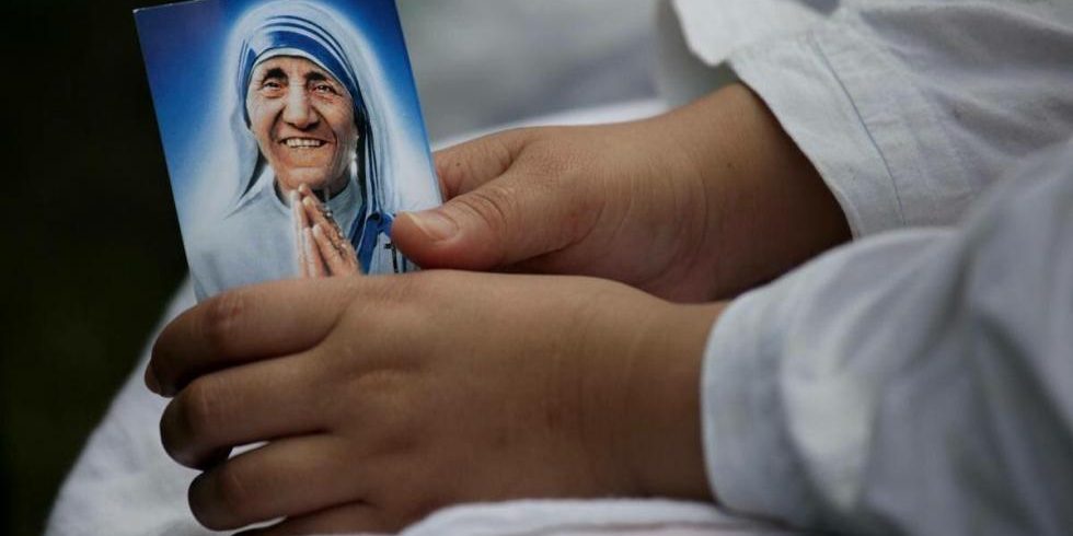 Madre Teresa