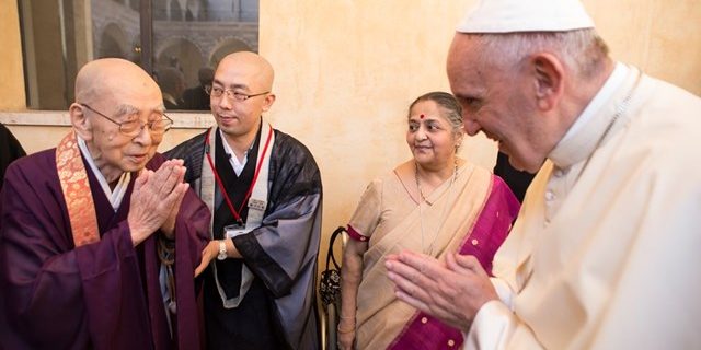 Papa em Assis