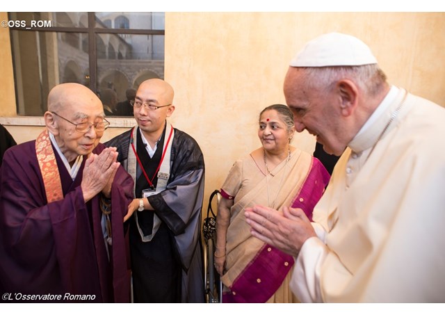 Papa em Assis